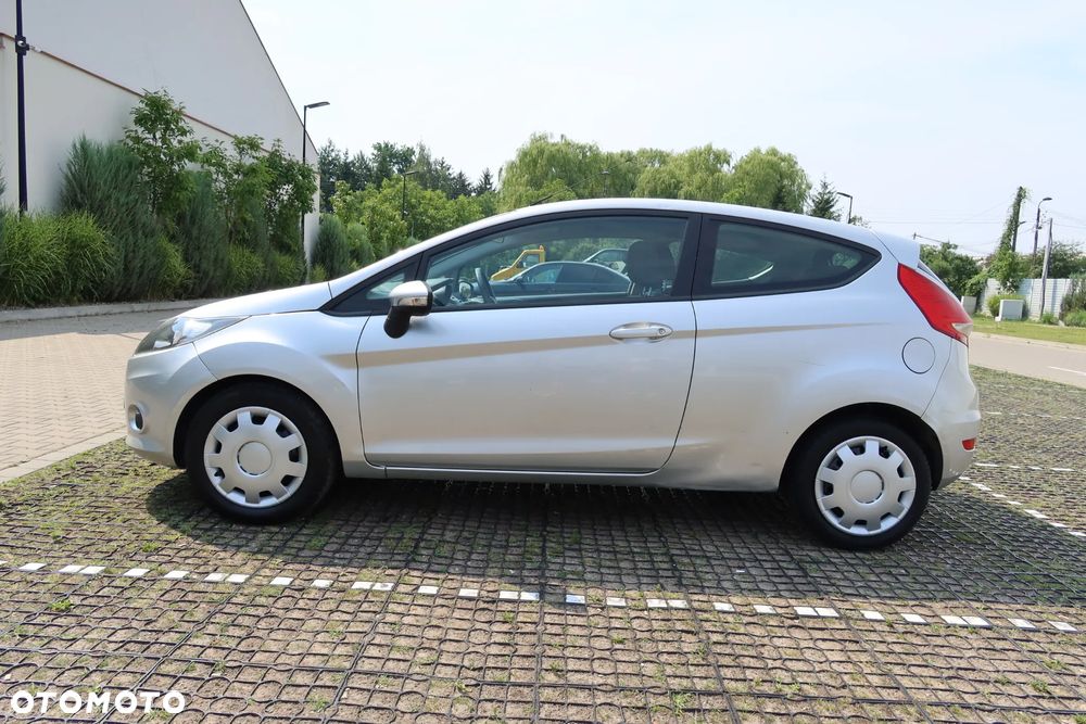 Ford Fiesta - 7