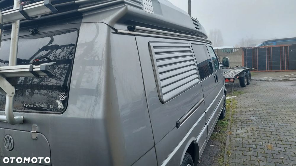 Volkswagen T4 dehler optima 540 - 5