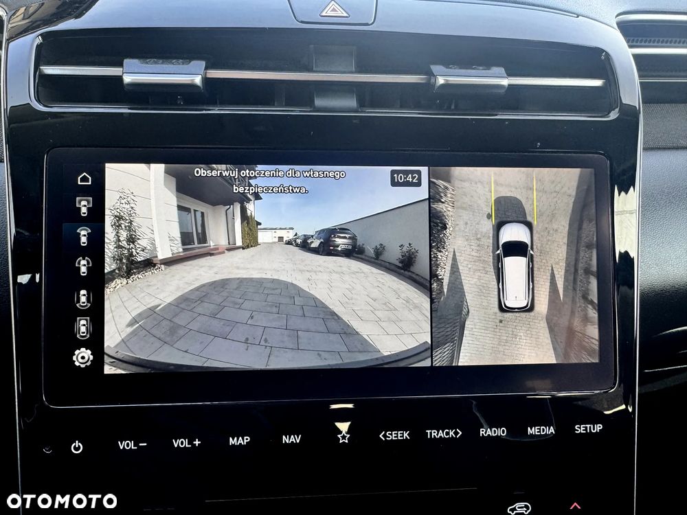 Hyundai Tucson 1.6 T-GDi Platinum 2WD DCT - 17