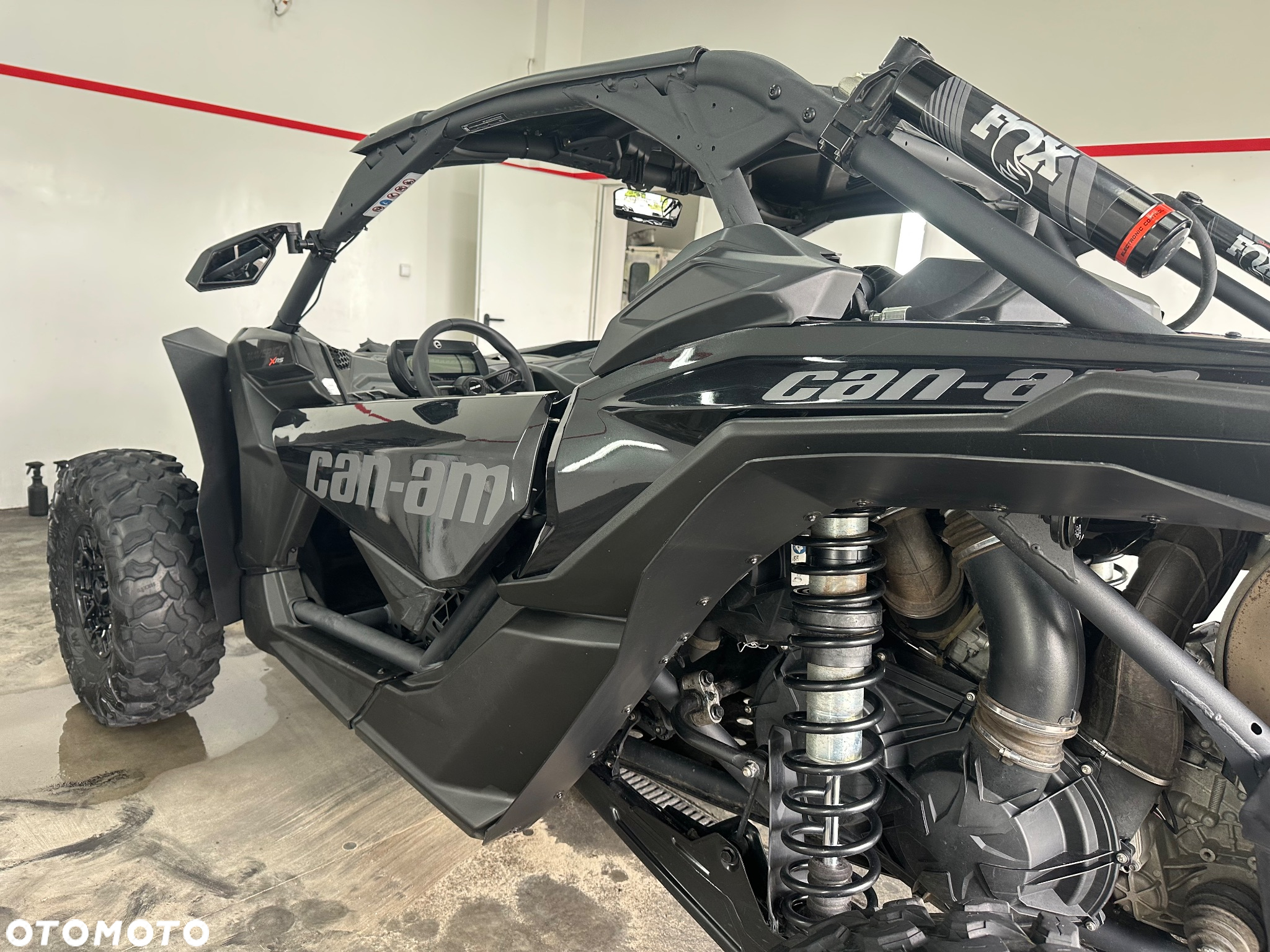 Can-Am Maverick - 18