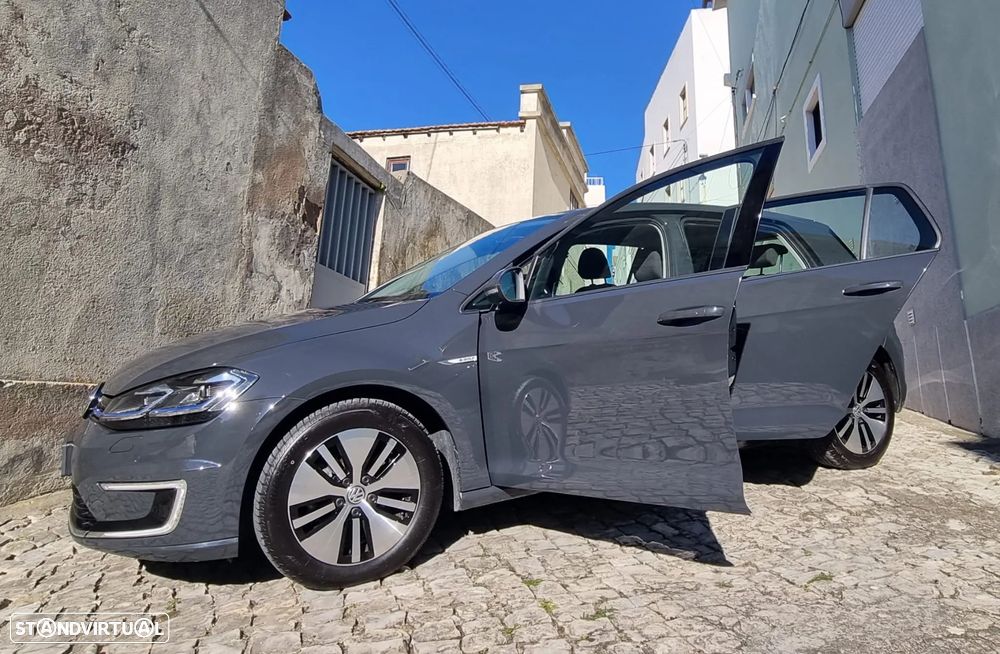 VW e-Golf Standard - 8