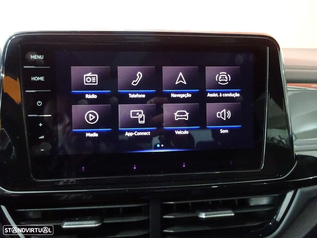 VW T-Roc 2.0 TDI R-Line DSG - 19