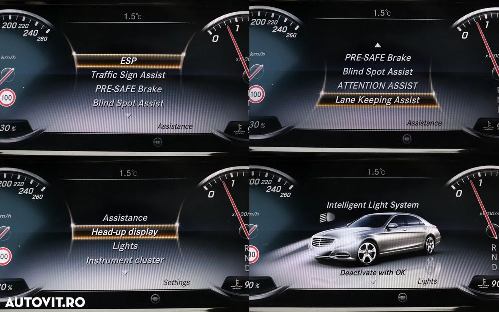 Mercedes-Benz S 350 d L 4Matic 9G-TRONIC - 31