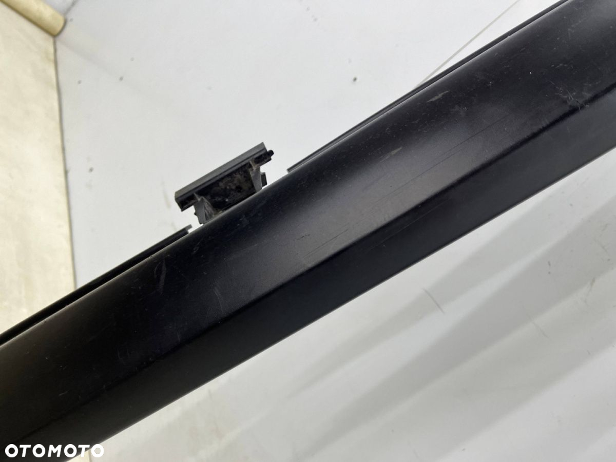Nakładka progu Citroen C3 III 16-24r. prawa listwa progowa zewnętrzna próg 9813817380 - 16