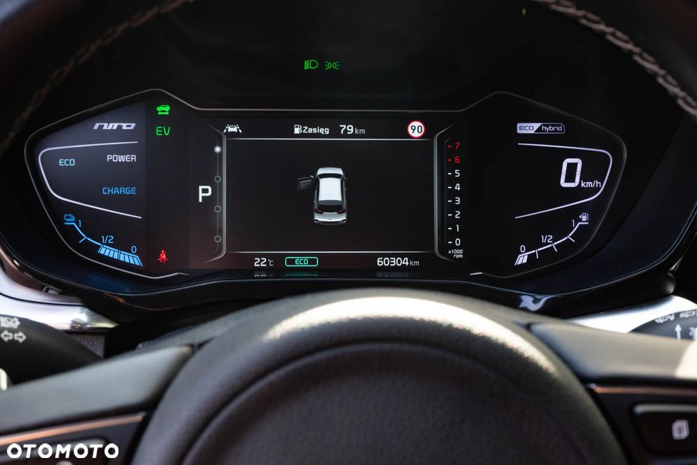 Kia Niro 1.6 GDI Hybrid XL - 31