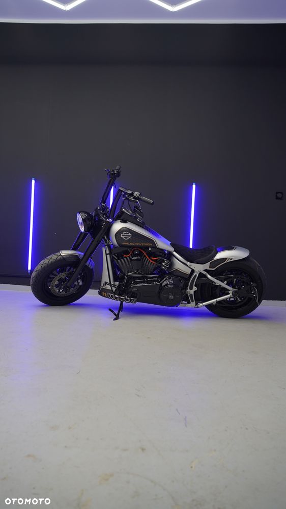 Harley-Davidson Softail Fat Boy - 13