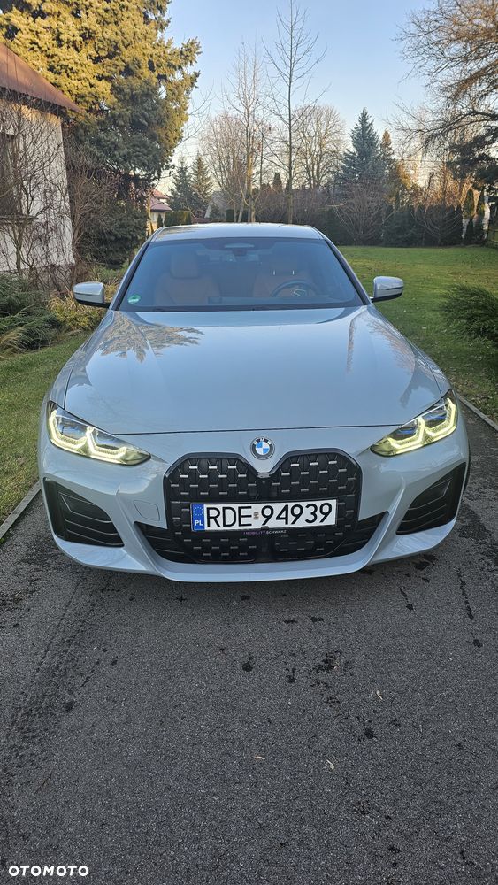 BMW Seria 4 420d xDrive mHEV M Sport sport - 6