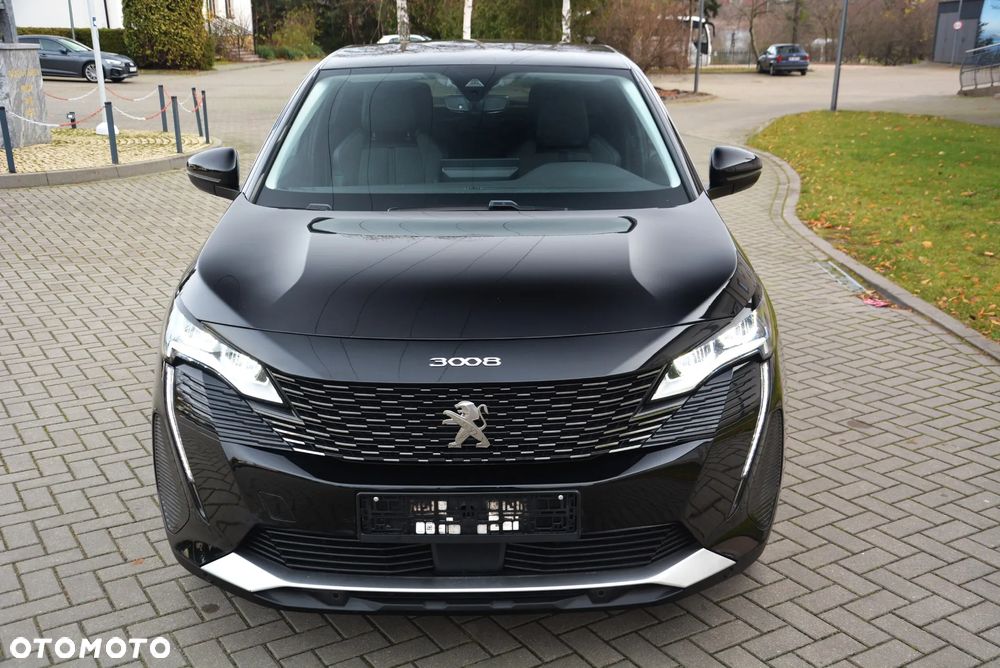 Peugeot 3008 1.6 PureTech HYbrid Allure S&S EAT8 - 2