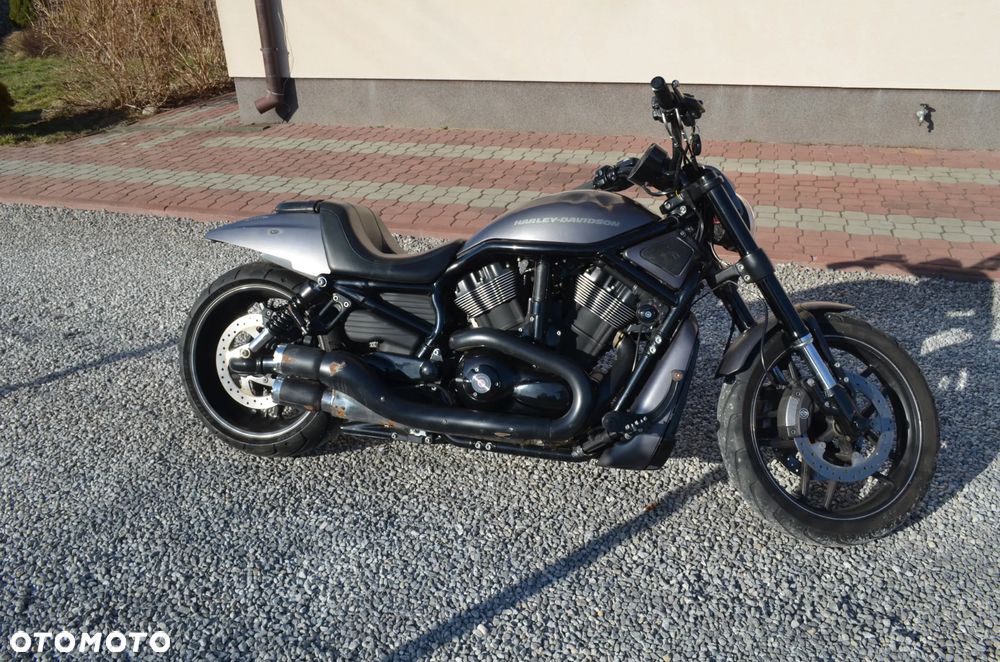 Harley-Davidson V-Rod Night Rod - 22