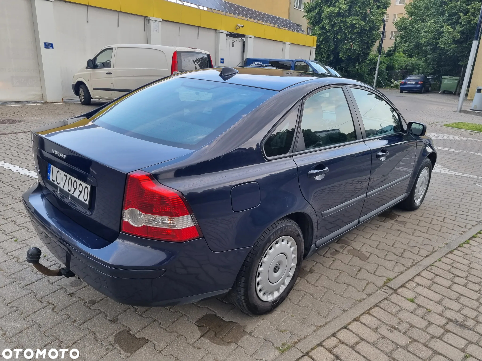 Volvo S40 - 7
