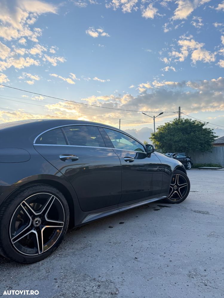 Mercedes-Benz CLS 350 d 4MATIC Aut - 6