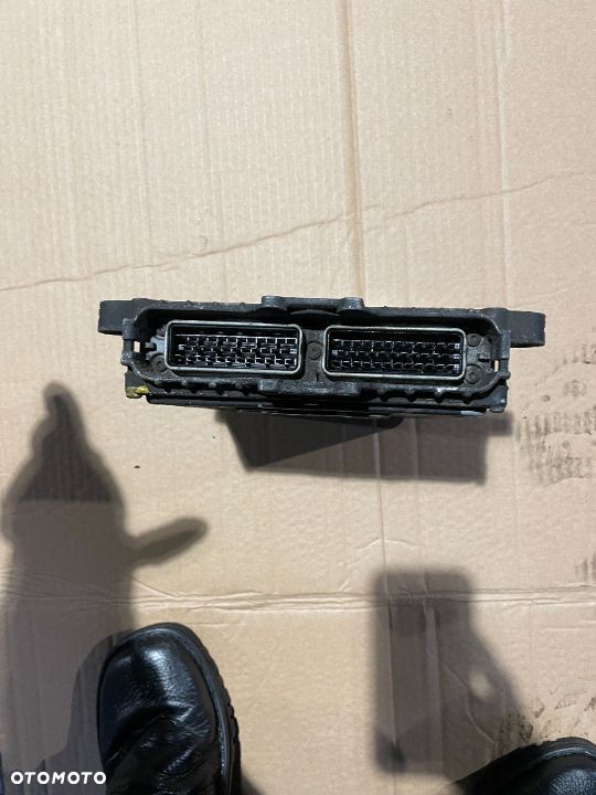 Sterownik silnika DC1101 Scania 1440666 1440650 - 2
