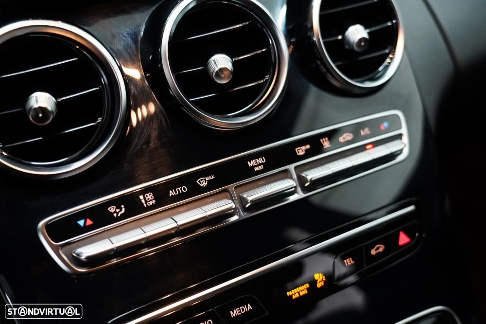 Mercedes-Benz C 300 de AMG Line - 9