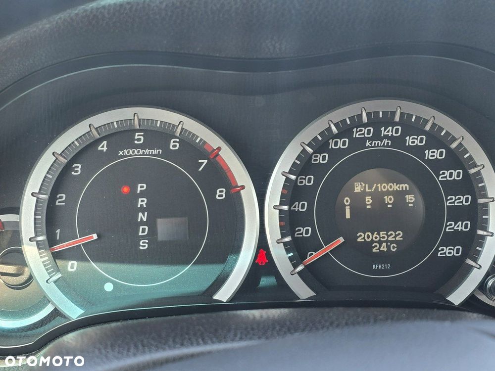 Honda Accord - 33