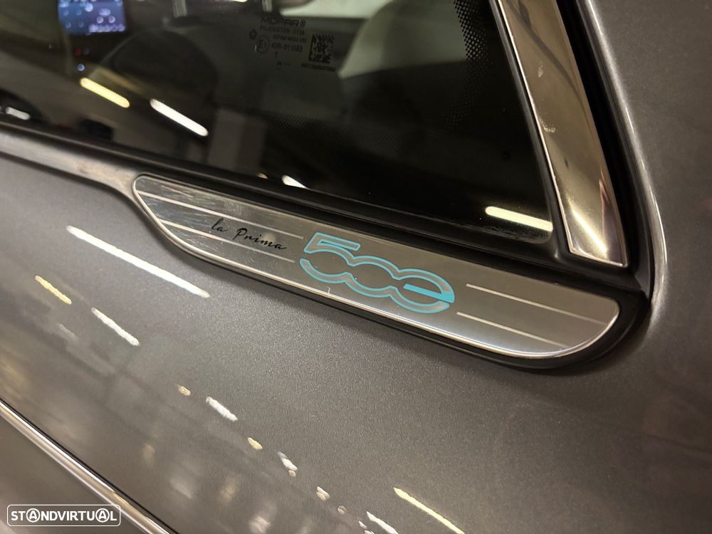 Fiat 500e La Prima by Bocelli - 18