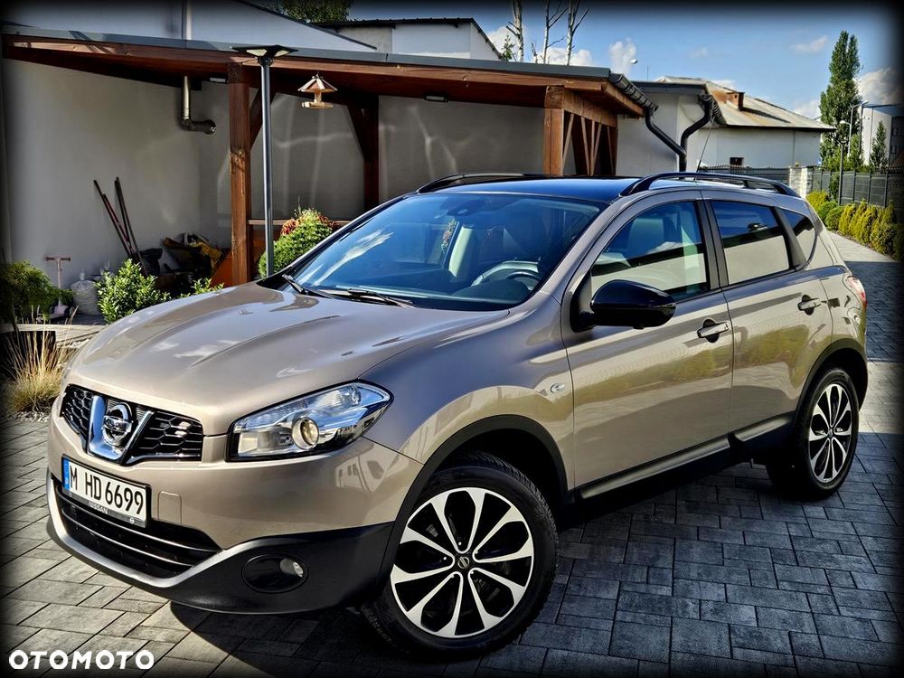 Nissan Qashqai 2.0 CVT 360 - 1