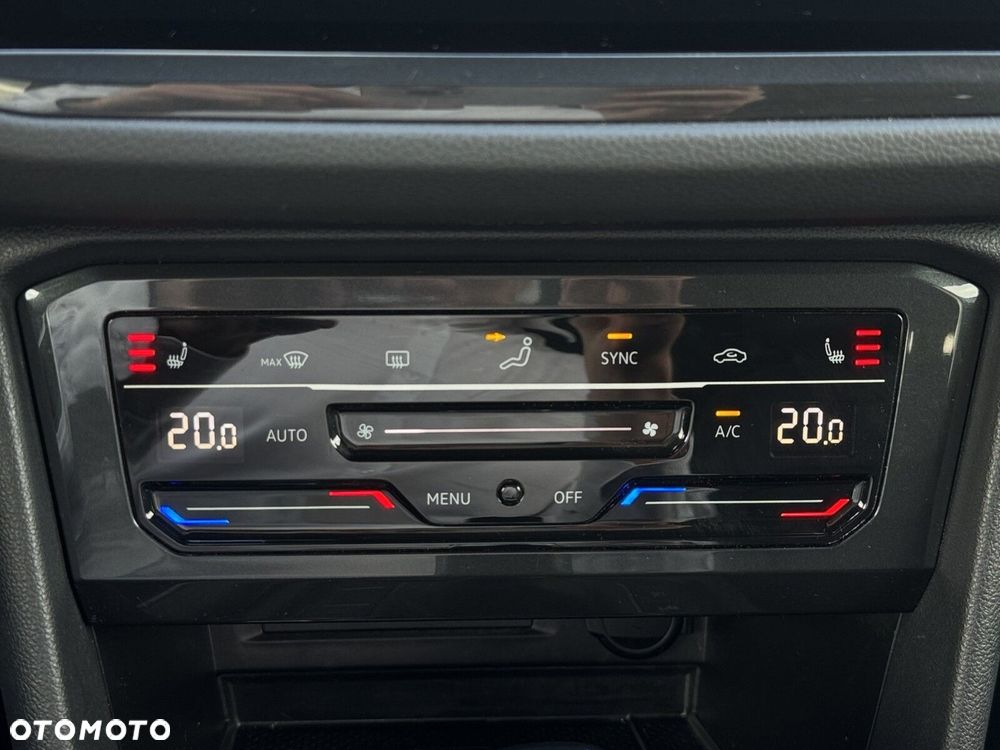 Volkswagen Tiguan 2.0 TSI 4Mot R-Line DSG - 27