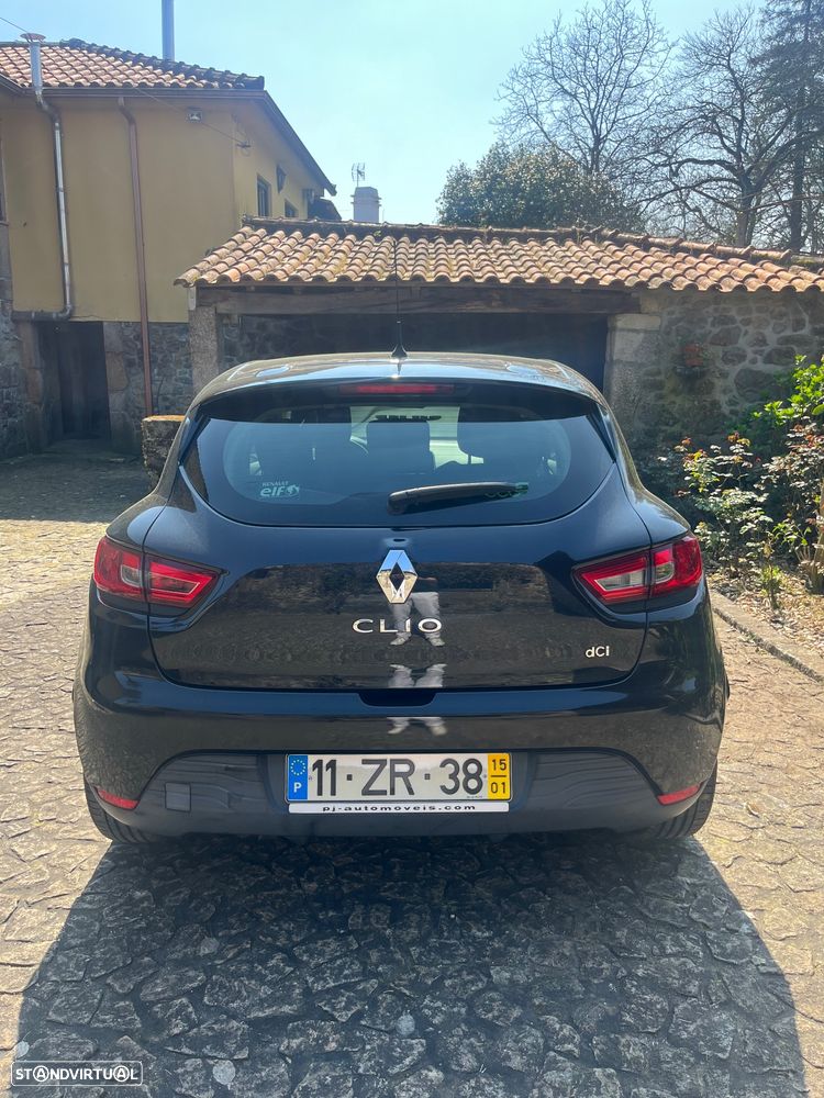 Renault Clio dCi 90 Limited - 3