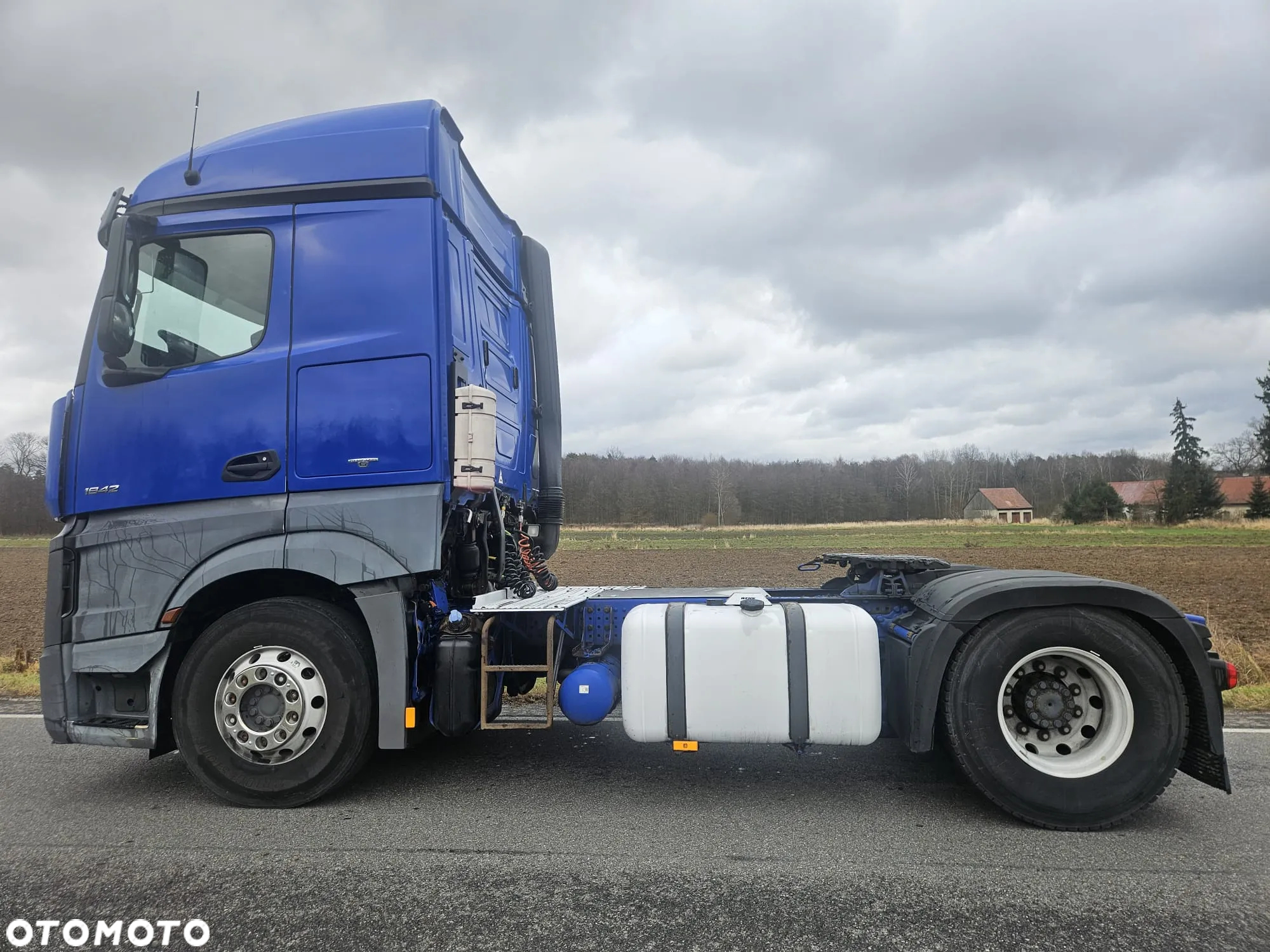 Mercedes-Benz Actros 1842 - 5