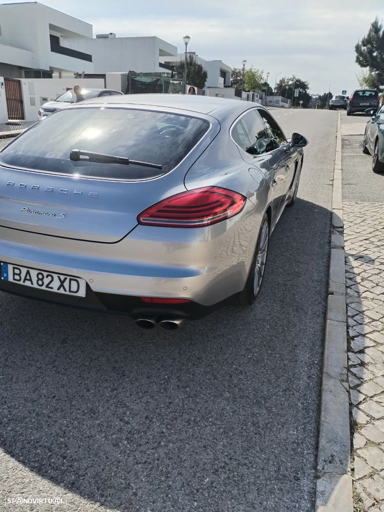 Porsche Panamera S Hybrid - 7