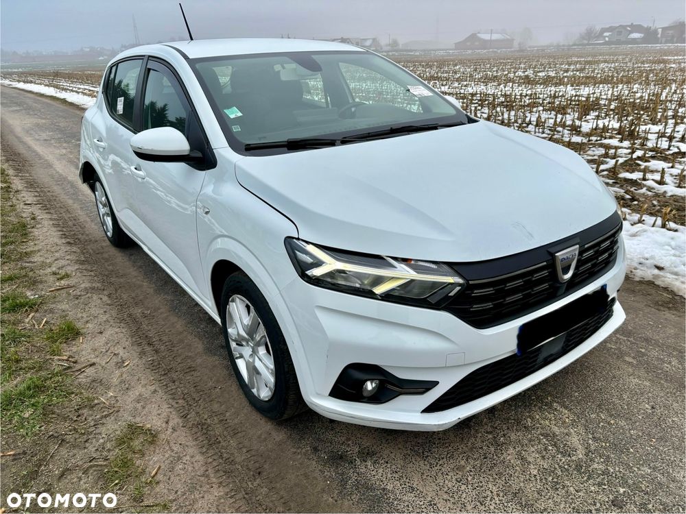 Dacia Sandero TCe 100 Comfort - 15