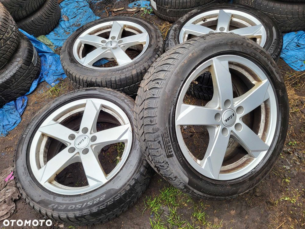 Koła 17" 5x112 Audi A4 B8 B9 A5 A6 VW Mercedes C CLA E Skoda Superb - 1