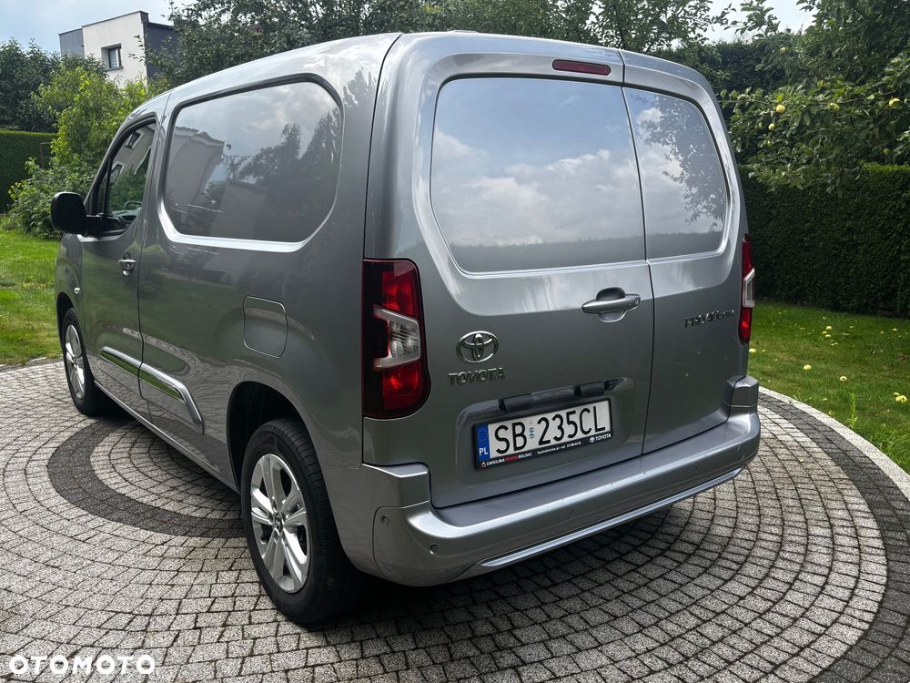 Toyota Proace City - 4