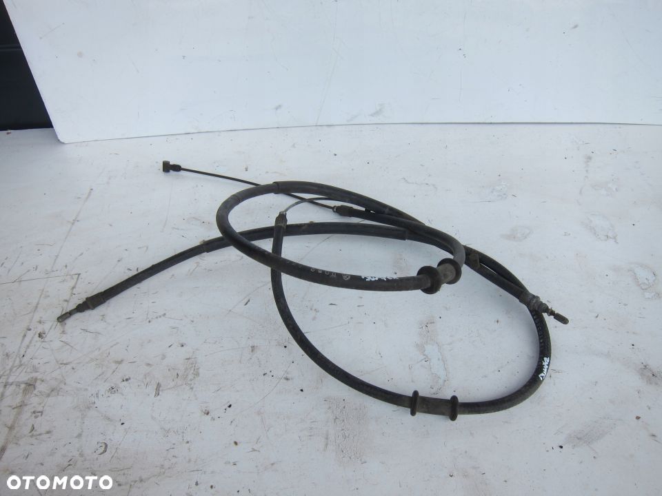 LINKI HAMULCA RĘCZNEGO CITROEN JUMPER - 1