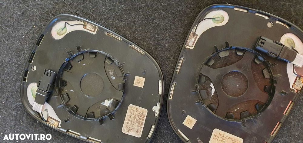 Oglinda sticla heliomata electrocrom stanga dreapta BMW X3 F25 X1 E84 - 7