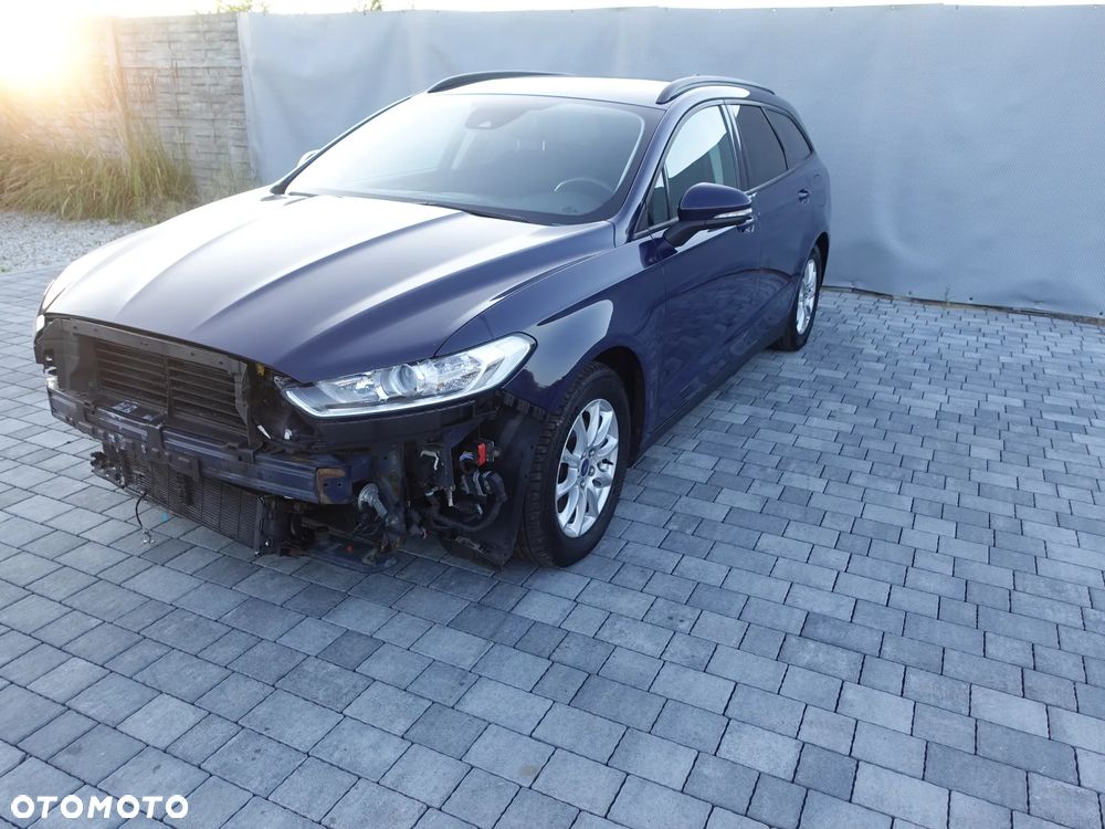 Ford Mondeo 2.0 EcoBlue Business Edition - 8
