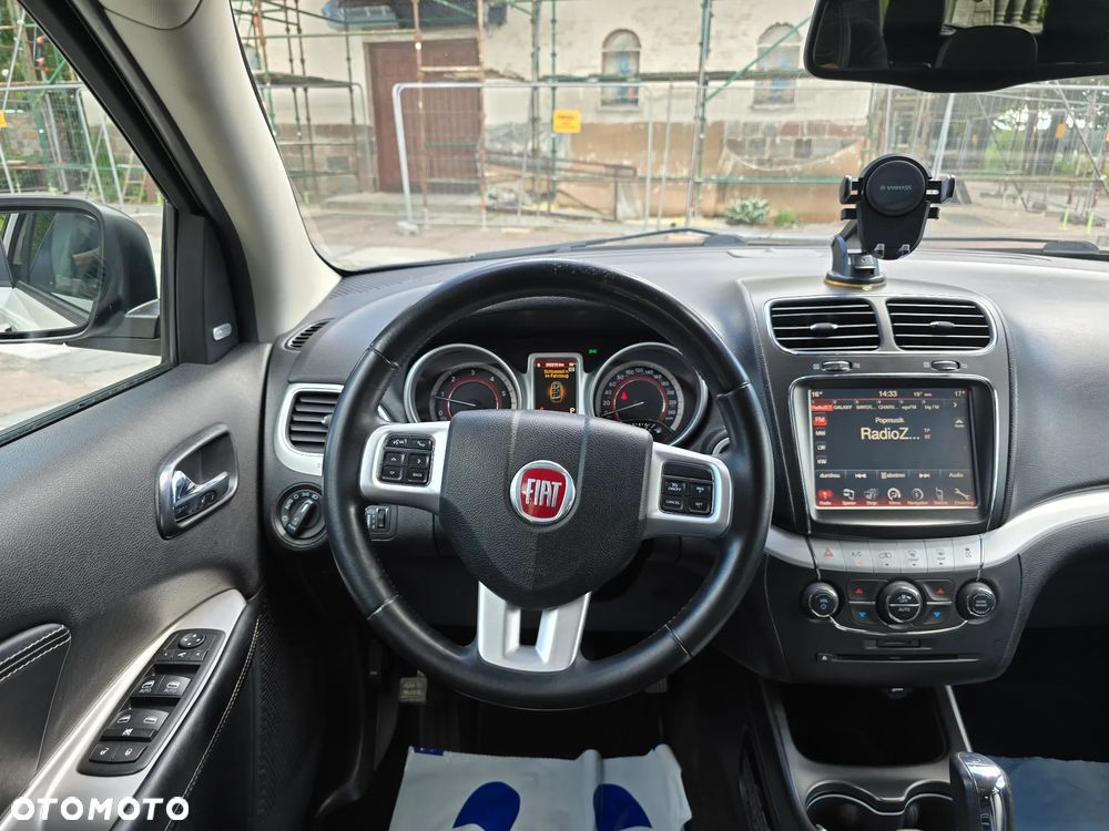 Fiat Freemont 2.0 Multijet 16V DPF Automatik Allrad Black Code - 2