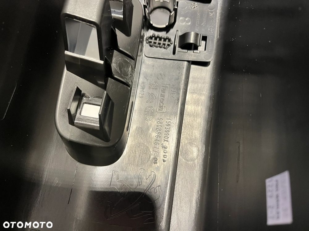 TOYOTA Proace II Jumpy Expert III PEUGEOT Zderzak tył 9808864677 NOWY - 4