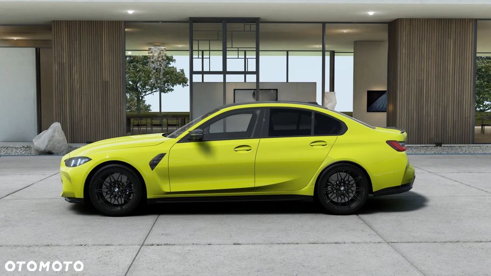 BMW M3 Competition M xDrive - 3