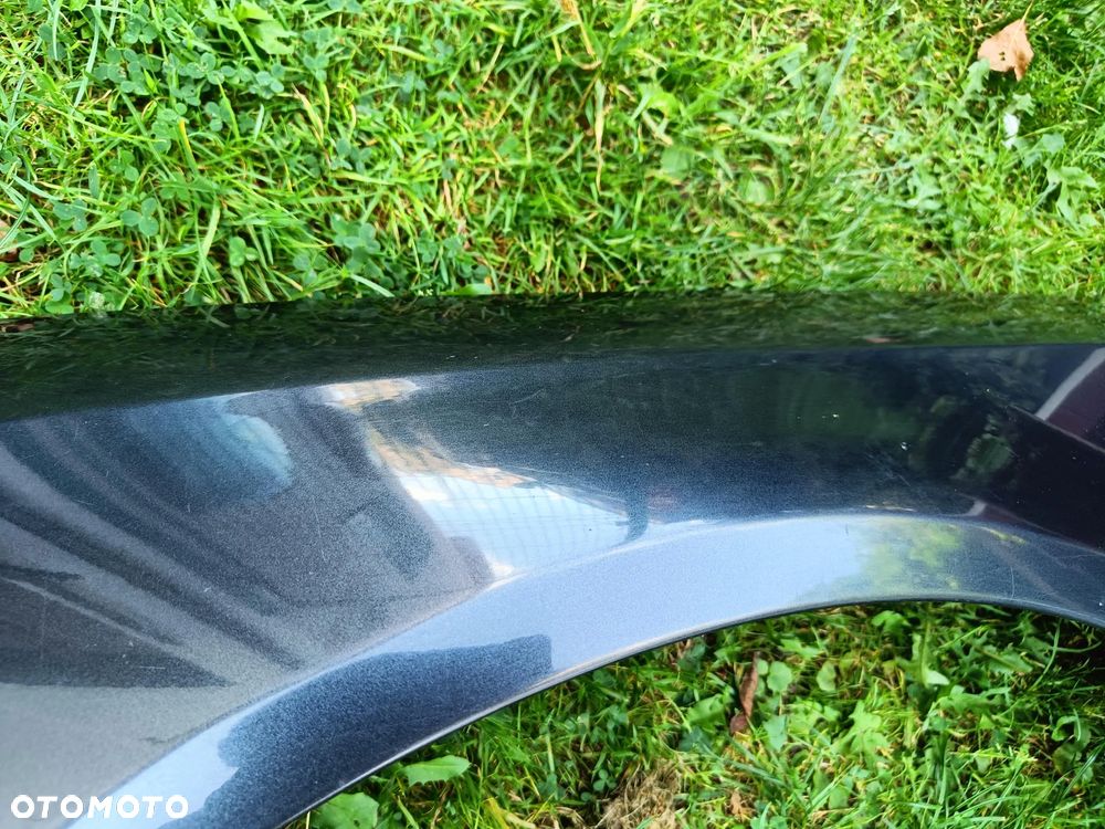 AUDI A8 D3 BŁOTNIK LEWY PRZEDNI PRZÓD LY7Q W KOLOR - 7