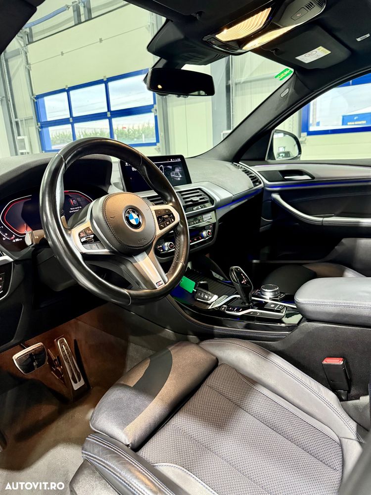 BMW X4 xDrive20i Aut. M Sport Edition - 10