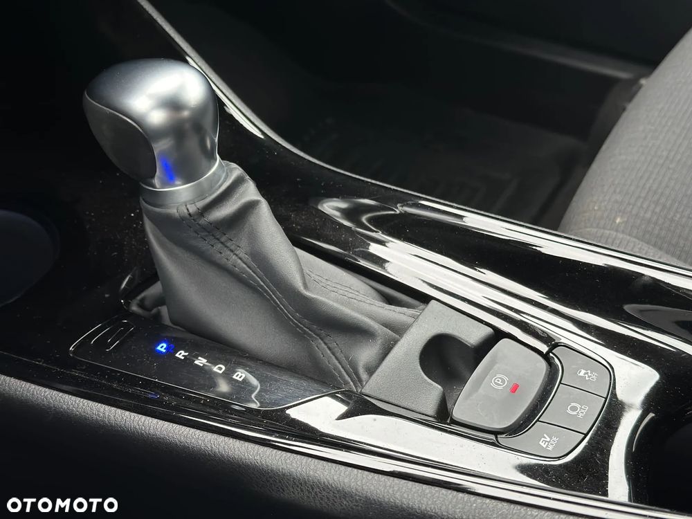 Toyota C-HR 1.8 Hybrid Dynamic - 36