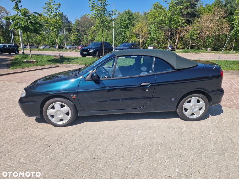 Renault Megane 1.4 Expression - 6