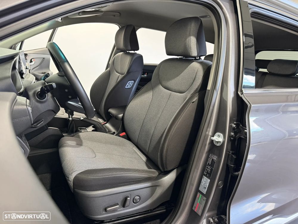 Hyundai Santa Fe 2.0 CRDi Executive - 6