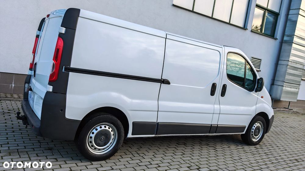 Opel VIVARO L2 - 7