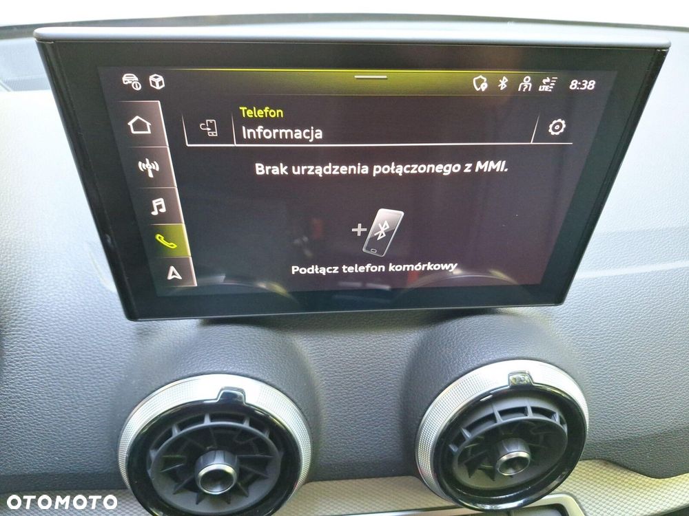 Audi Q2 40 TFSI Quattro Advanced S tronic - 25