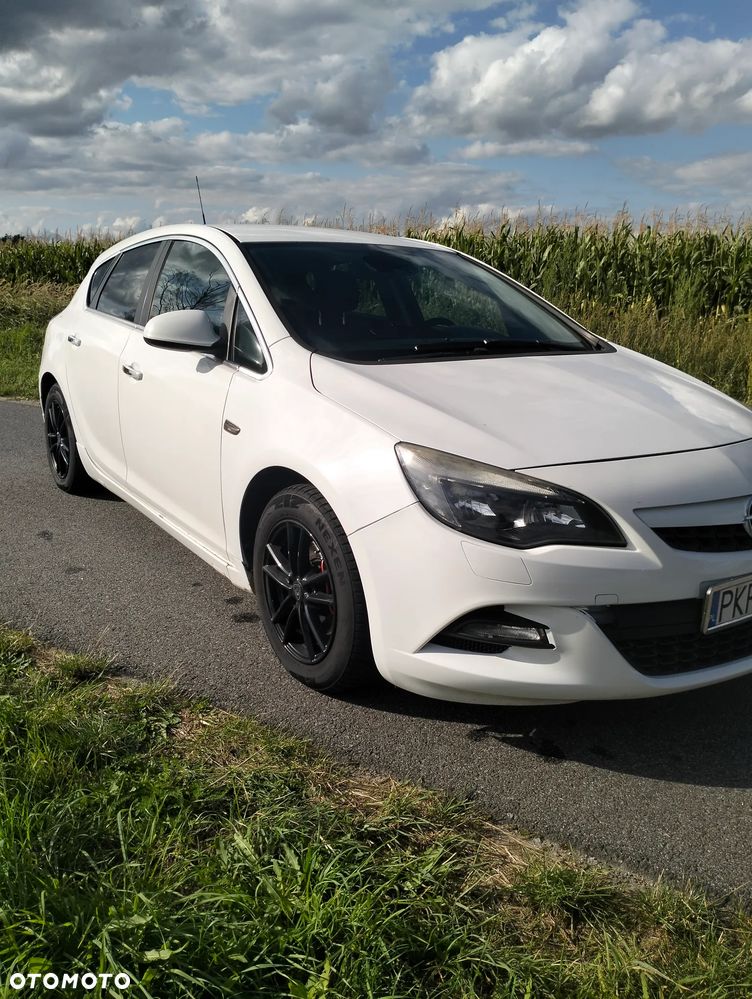 Opel Astra - 9