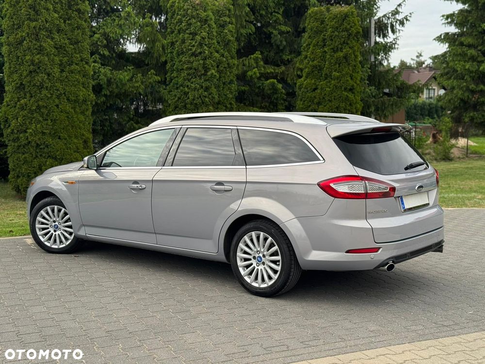 Ford Mondeo 2.2 TDCi Titanium - 12