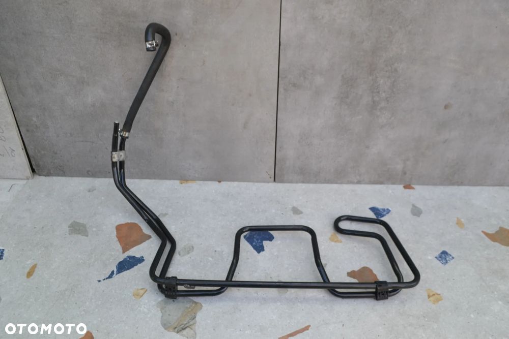 MERCEDES W208 CHŁODNICA UKŁADU WSPOMAGANIA ORYGINAŁ