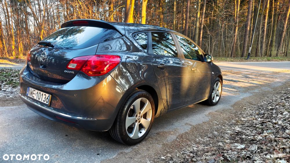 Opel Astra 1.6 Energy EU6 - 24