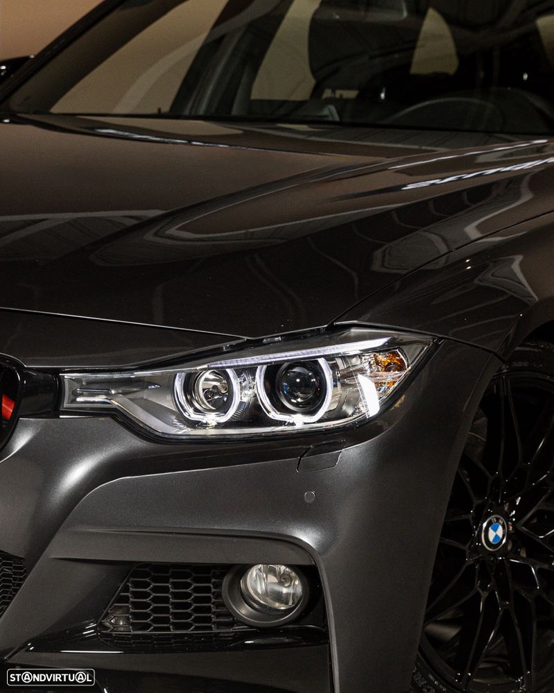 BMW 320 d Pack M - 7
