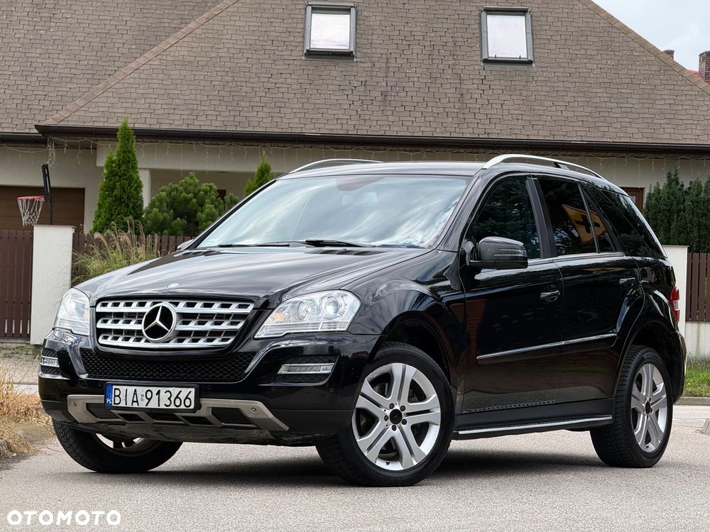 Mercedes-Benz ML - 3