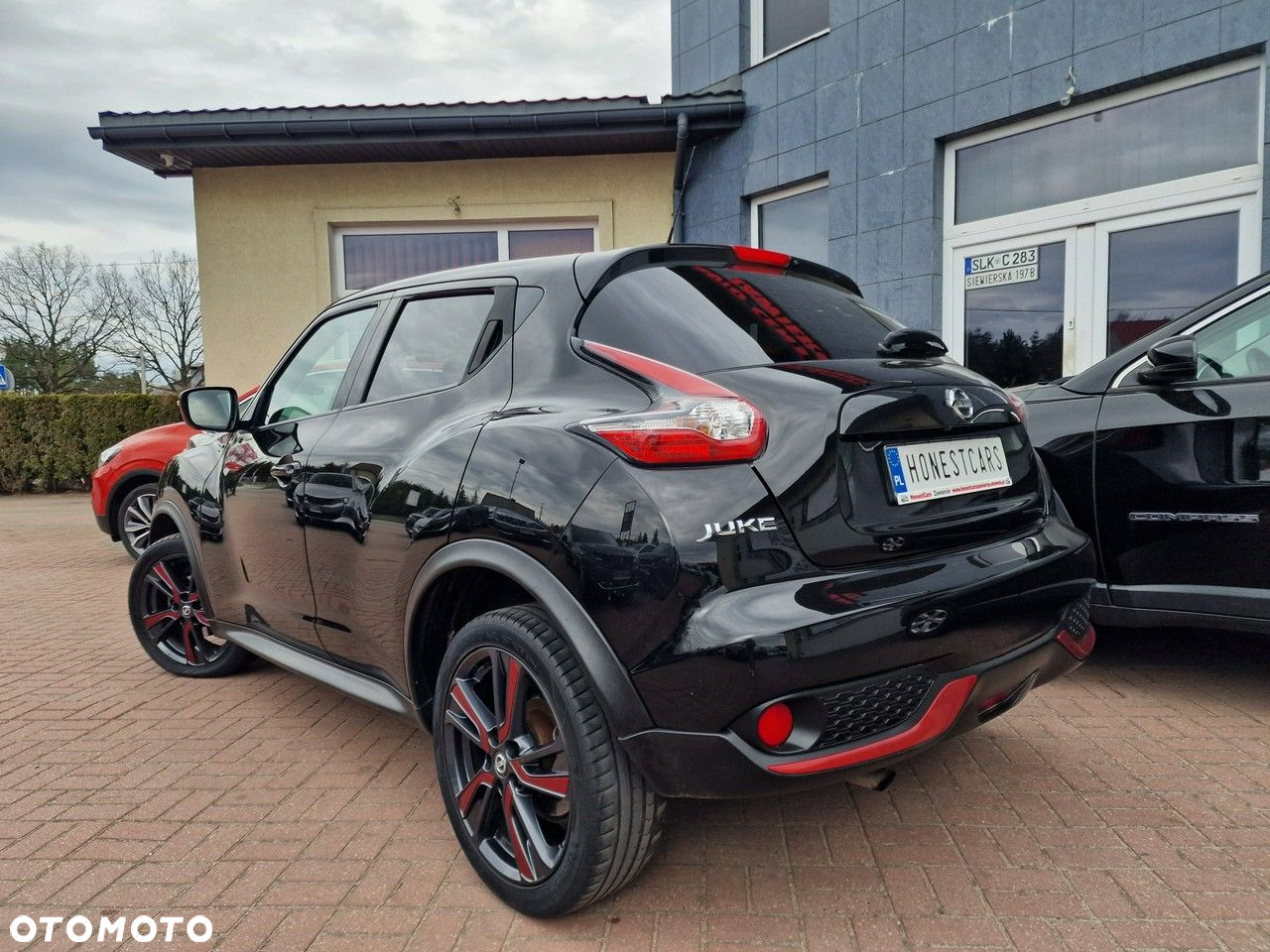 Nissan Juke 1.2 DIG-T N-Connecta Dark Sound - 16