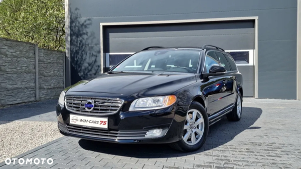 Volvo V70 D3 Geartronic Summum