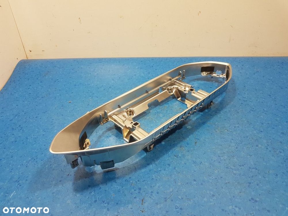 PEUGEOT 308 II T9 LIFT RAMKA WYŚWIETLACZA 98075499VV - 4