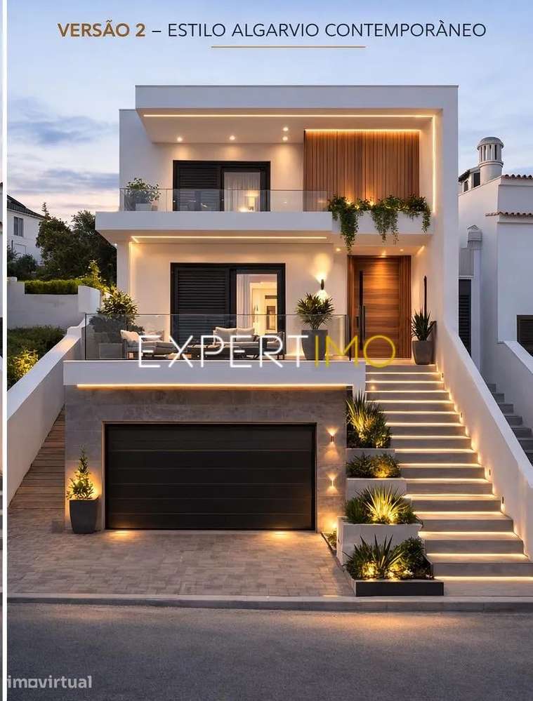 Lote de terreno urbano- Goncinha-Loulé - Grande imagem: 3/16